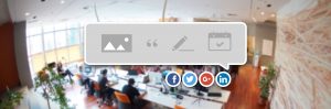 Social Posting +Calendar