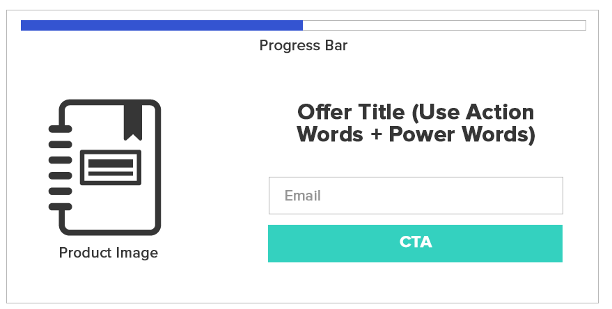 Visual Opt-in Form