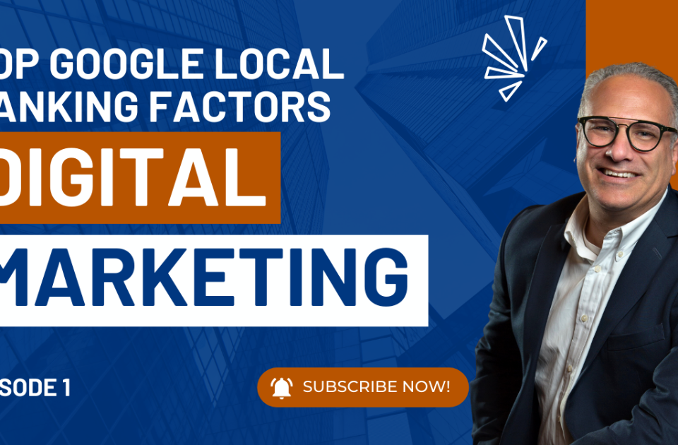 2023 Google Local Ranking Ranking Factors